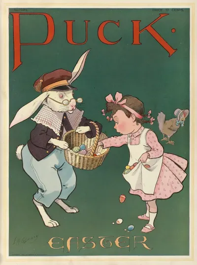 Puck Easter 7