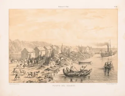 Puerto Del Huasco