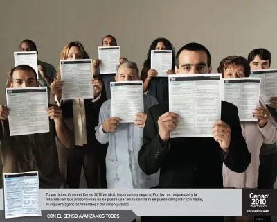 Puerto Rico Confidentiality Poster
