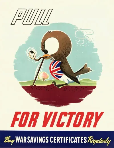 Pull For Victory