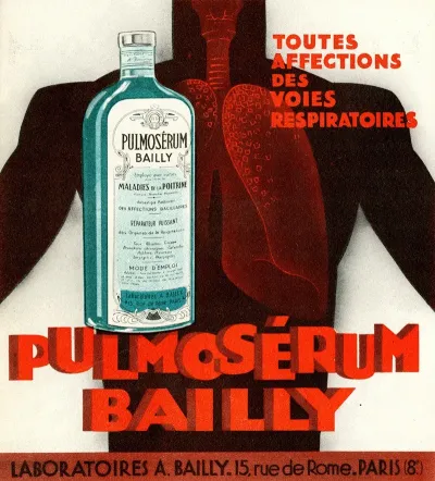 Pulmoserum Bailly