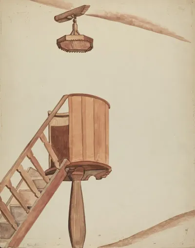 Pulpit 2