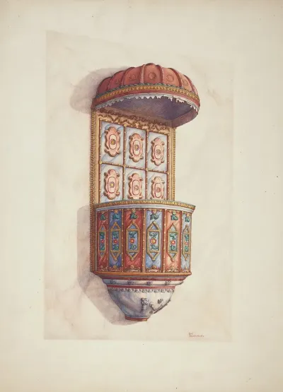 Pulpit 4