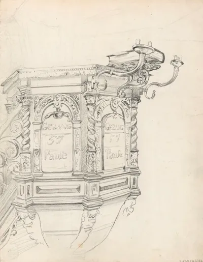 Pulpit