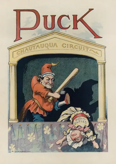 Punch And Judy
