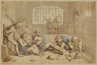 Punishments Of Nero
