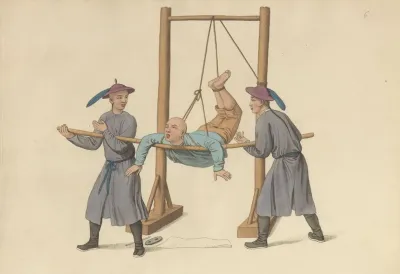 Punishmnent Of The Swing
