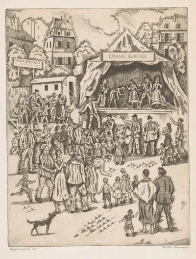 Puppenspiel