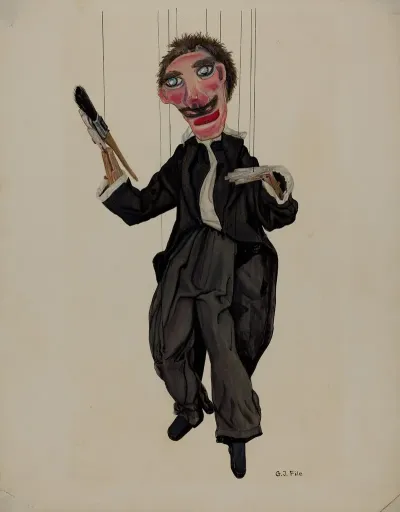 Puppet 2