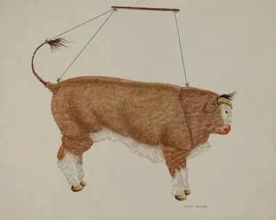 Puppet Bull