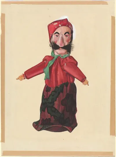Puppet Pirate