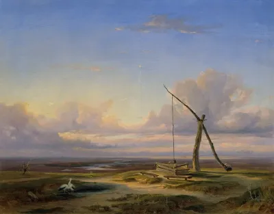Puszta In Ungarn