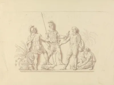 Putting Arms In Hands Of The Indians