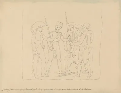 Putting Arms In The Hands Of Indians