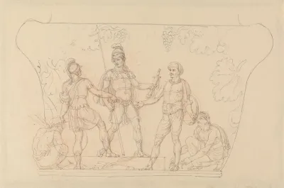 Putting Arms In The Hands Of The Indians