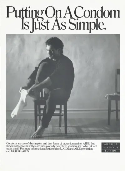 Putting On A Condom Is Just As Simple