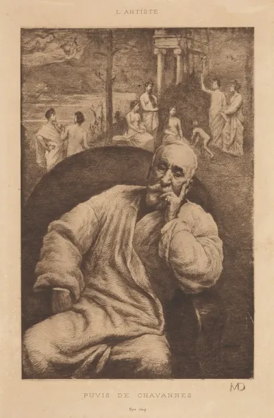 Puvis De Chavannes 2