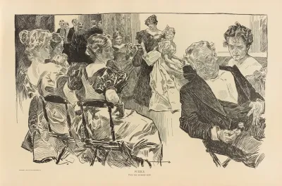 Puzzle Find The Married Man