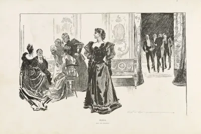 Puzzle Find The Nobleman