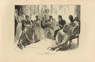 Puzzle Find The Wife Of The Man Who Is Telling The Story 2