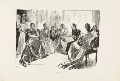 Puzzle Find The Wife Of The Man Who Is Telling The Story
