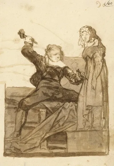 Pygmalion And Galatea 5