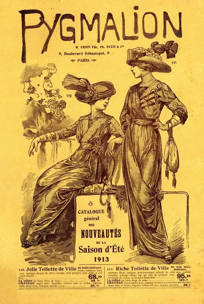 Pygmalion Catalogue General Des Nouveautes De La Saison Dete