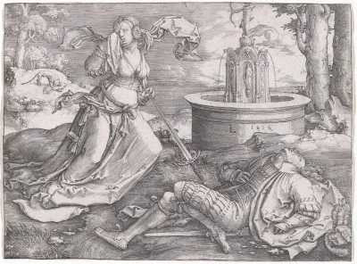 Pyramus And Thisbe 4