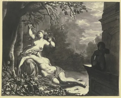Pyramus And Thisbe 6