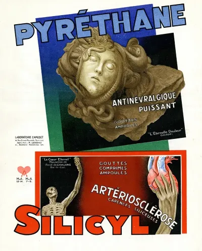 Pyrethane Silicyl