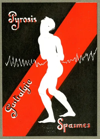 Pyrosis Gastralgie Spasmes