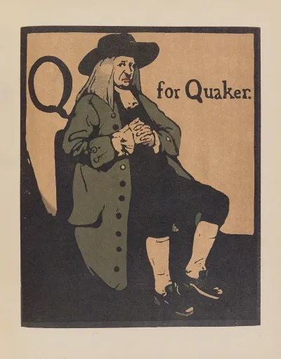 Q For Quaker