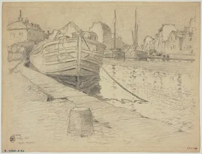 Quai De Valmy