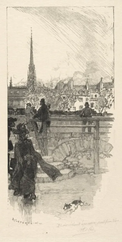 Quai Des Grands Augustins Paris 2