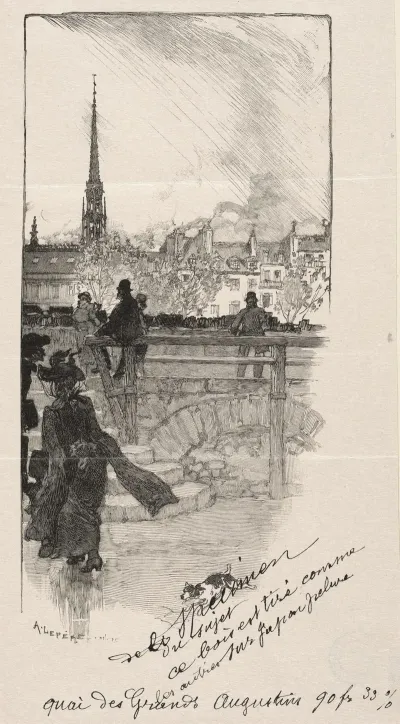 Quai Des Grands Augustins