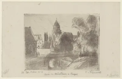 Quai Des Menetriers A Bruges 2