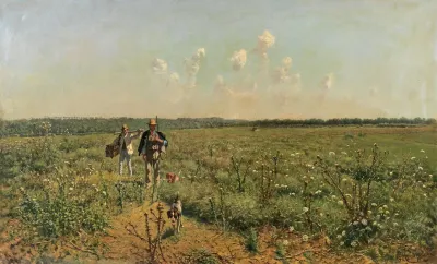 Quail Hunting With Pointing Dogs