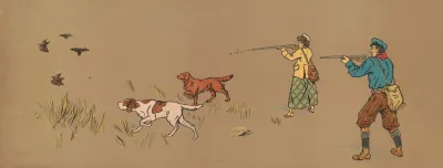 Quail Shooting 3