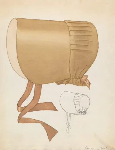 Quaker Bonnet 2