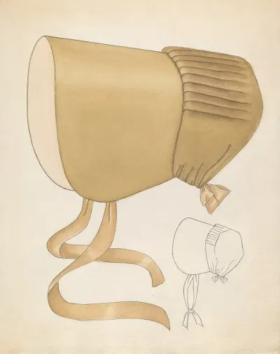 Quaker Bonnet 3