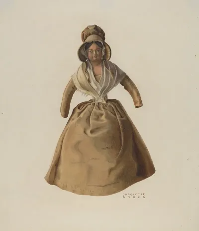 Quaker Doll 2