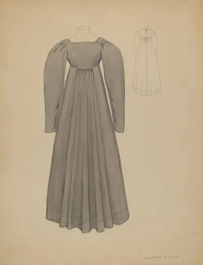 Quaker Dress 5