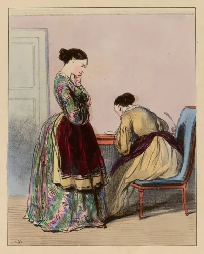 Quand Je Pense Que Monsieur Coquardeau Va Etre Mon Mari Ca Me Fait De La Peine Pour Alexandre Et A Moi Pour Coqua