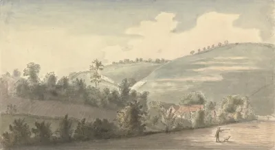 Quarry House Near Bletchingley Surrey