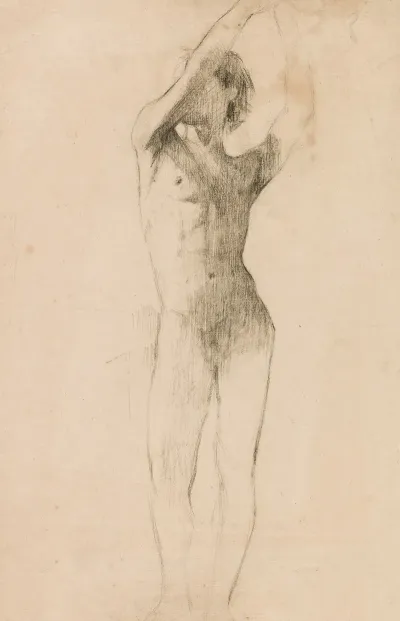 Quatre Etudes Pour La Fille De Jephte