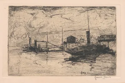 Quayside View