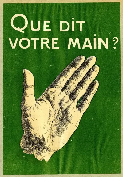 Que Dit Votre Main
