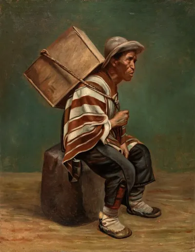 Quechua Indian 3