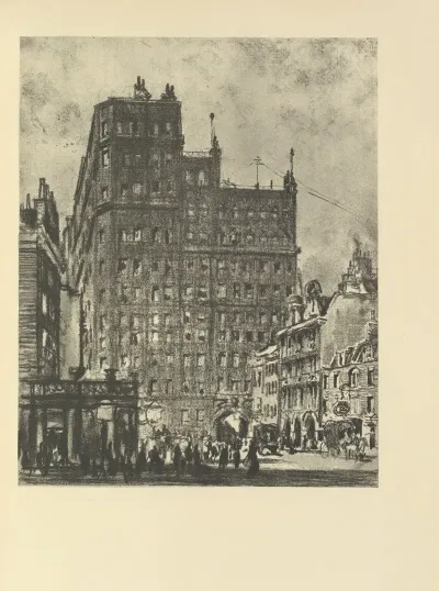 Queen Annes Mansions