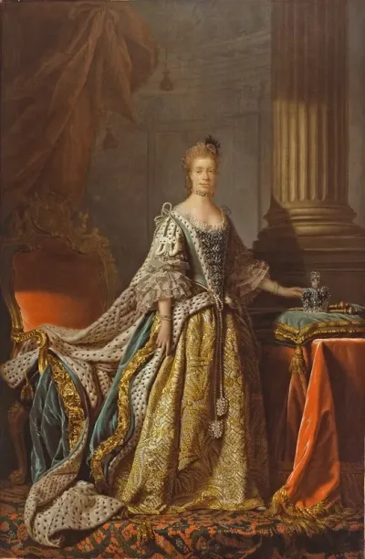 Queen Charlotte 3